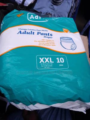 Adfit Brand Pull Up Pants, PKT of 30 - thumbnail 2