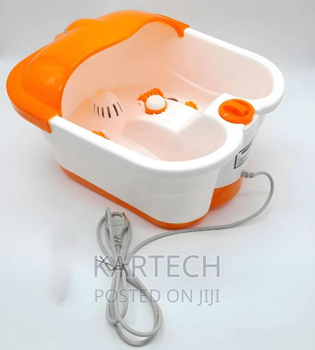 Foot Bath Massager - main view