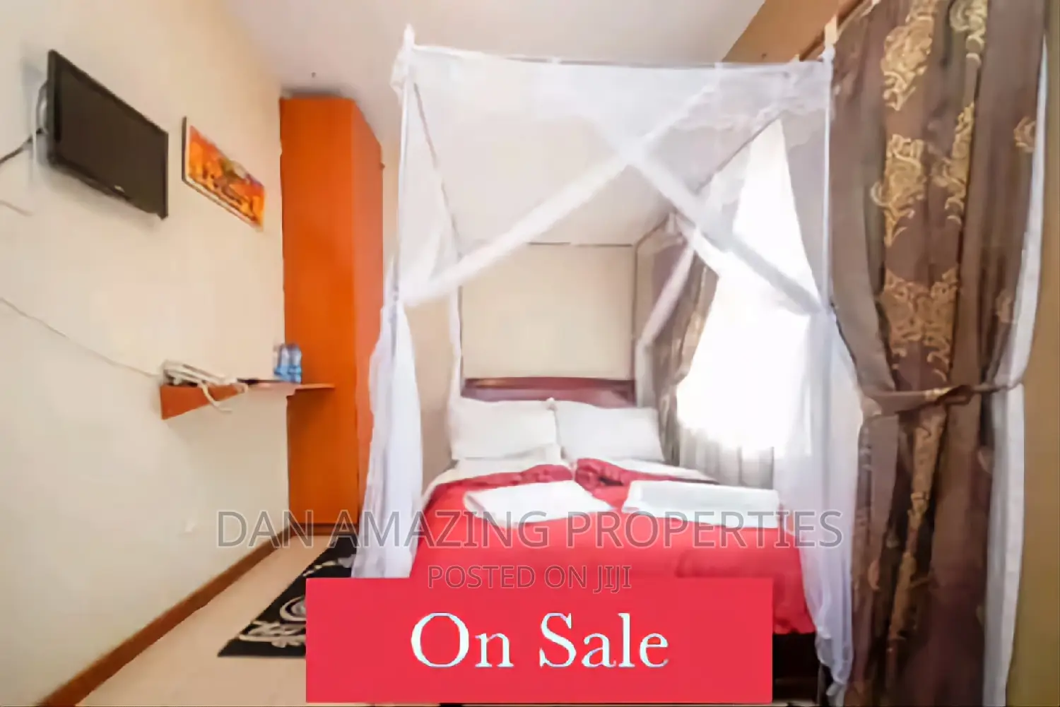 Hotel for Sale in Nairobi West