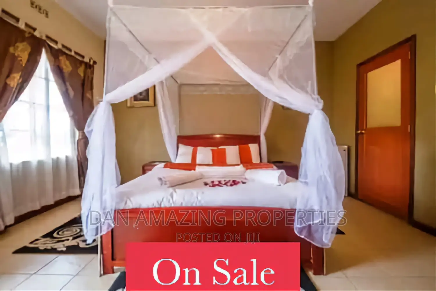 Hotel for Sale in Nairobi West