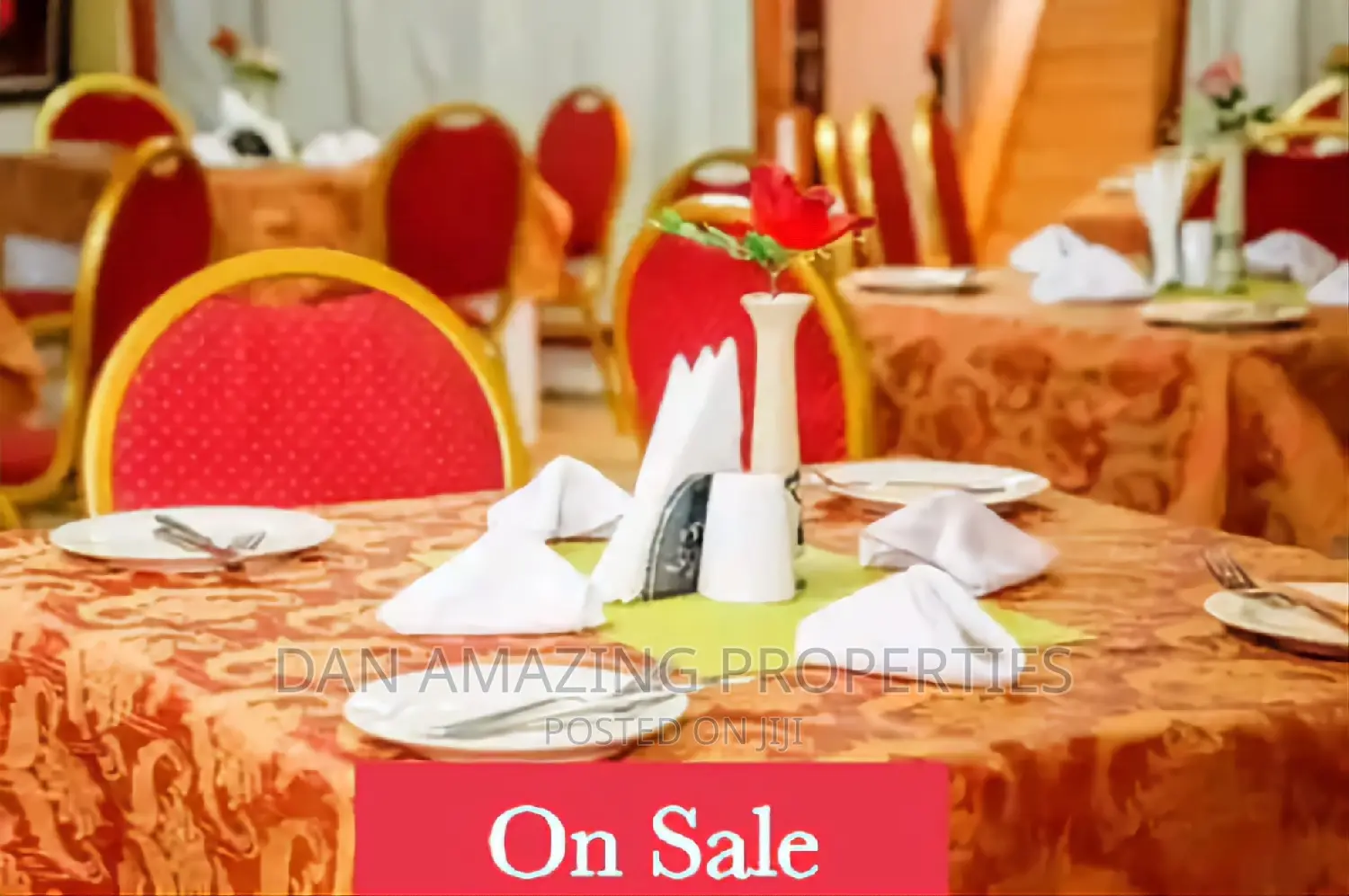 Hotel for Sale in Nairobi West