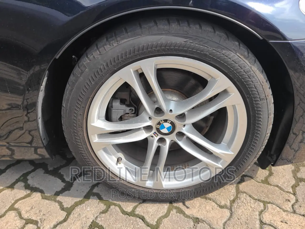 BMW 523i 2016 Black