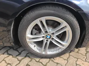 BMW 523i 2016 Black