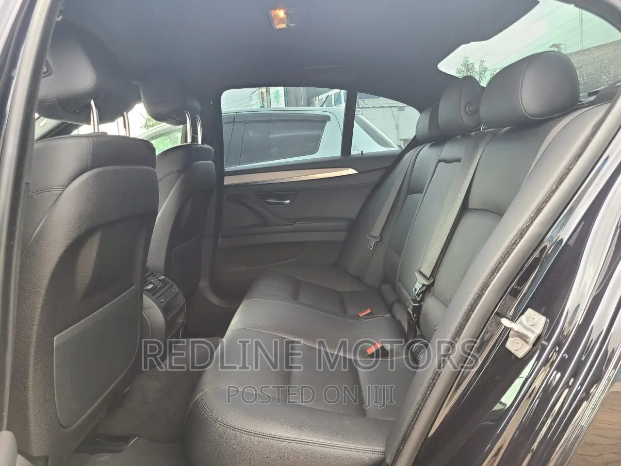 BMW 523i 2016 Black