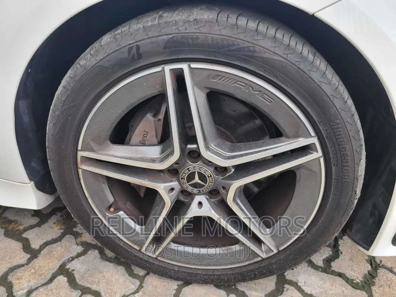 Mercedes-Benz CLS 2018 White