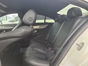 Mercedes-Benz CLS 2018 White