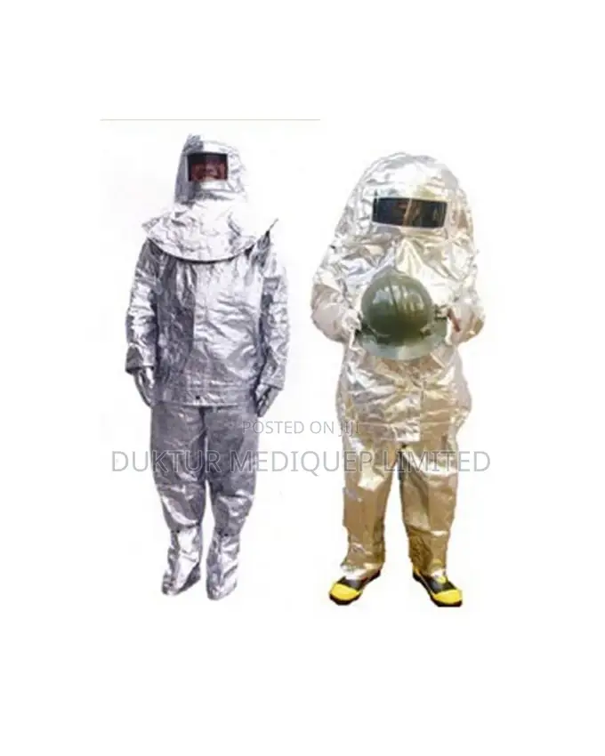 Fire Suit Set