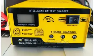 12v/24v Car Battery Charging Machine