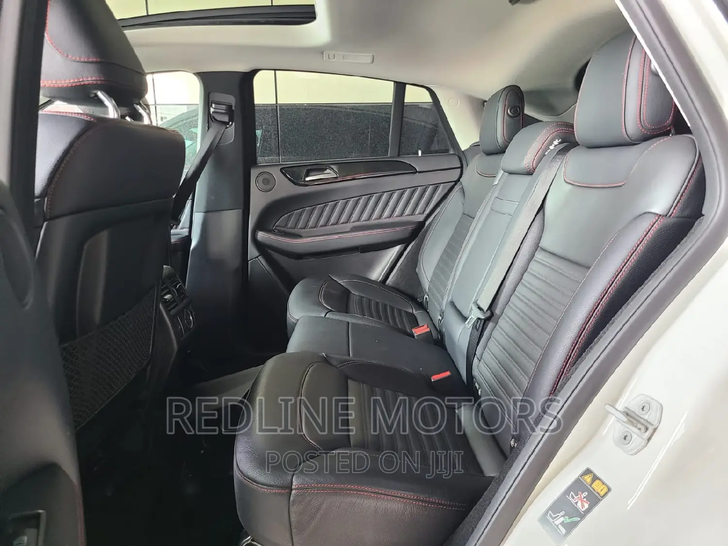 Mercedes-Benz GLE-Class GLE 350d 4MATIC 2016 Pearl