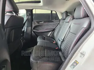 Mercedes-Benz GLE-Class GLE 350d 4MATIC 2016 Pearl