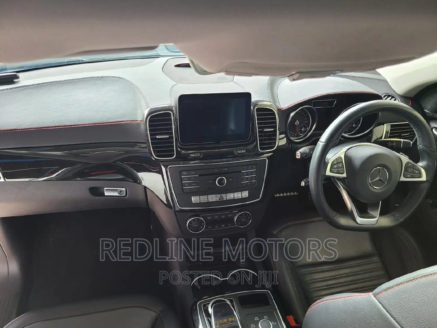 Mercedes-Benz GLE-Class GLE 350d 4MATIC 2016 Pearl