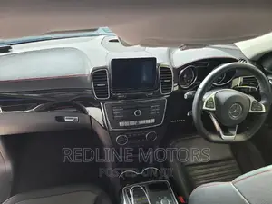 Mercedes-Benz GLE-Class GLE 350d 4MATIC 2016 Pearl