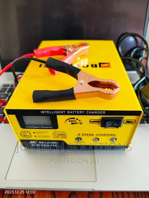 Battery Charger 10a 250w Trickle Charger Intelligent