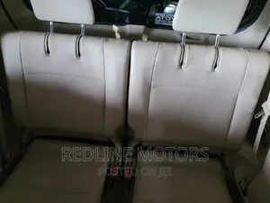 Toyota Land Cruiser Prado 2.8 2018 White