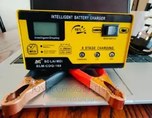Computerised Battery Charger