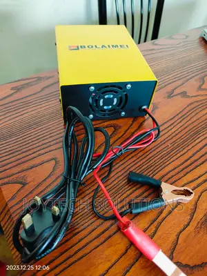 Microcomputer Battery Charnger