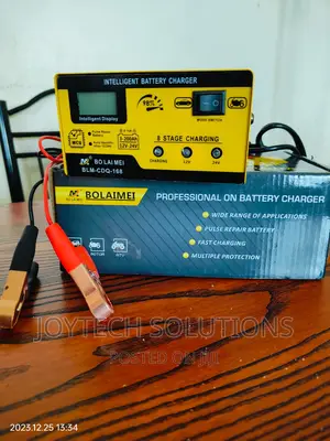 Microcomputer Battery Charnger