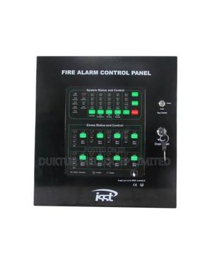 16 Zone Fire Alarm Control Panel Isst - thumbnail 2