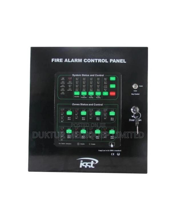 16 Zone Fire Alarm Control Panel Isst - main view