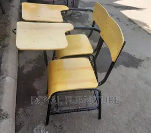 Collage Students Chairs