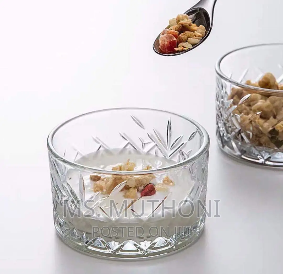 3 Piece Timeless Glass Set Made in Turkey