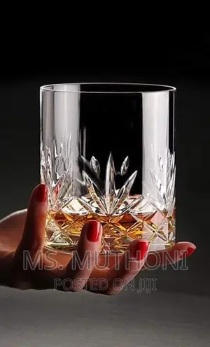 3 Piece Timeless Glass Set Made in Turkey