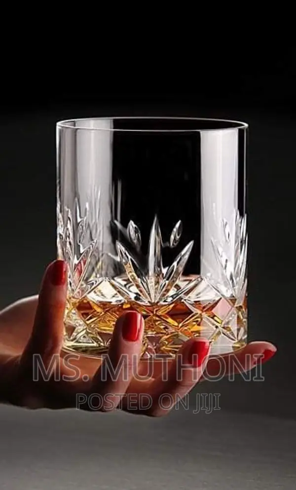 3 Piece Timeless Glass Set Made in Turkey