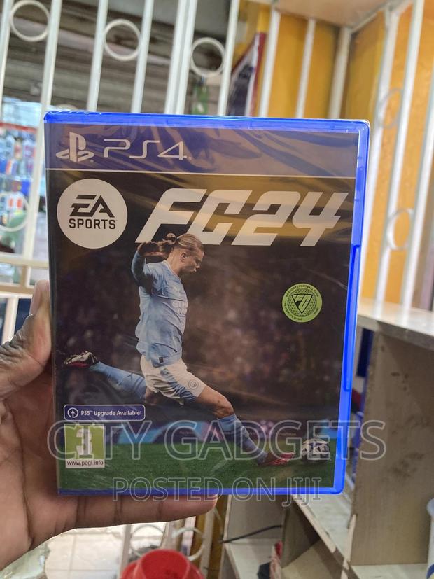 Fc 24 Football Game - main view