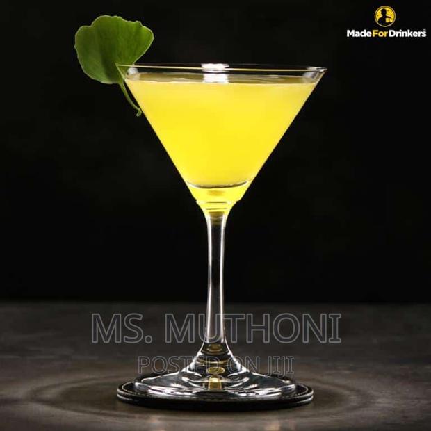 Quality Germany/Turkey Martini Glasses - thumbnail 3