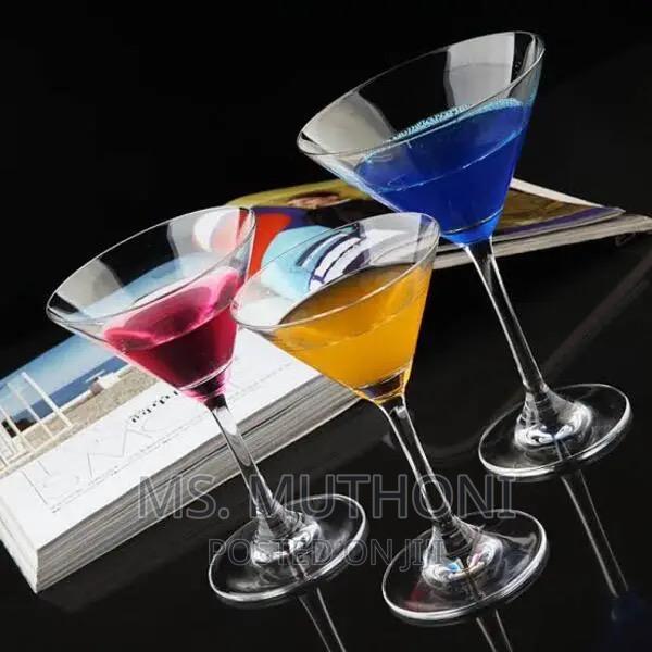 Quality Germany/Turkey Martini Glasses - main view