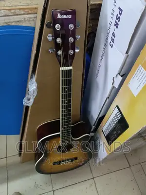 Acoustic Guitar Ibanezs"