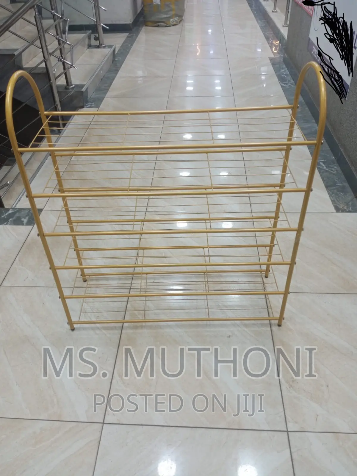 High Quality N Large Capacity Shoe Rack*