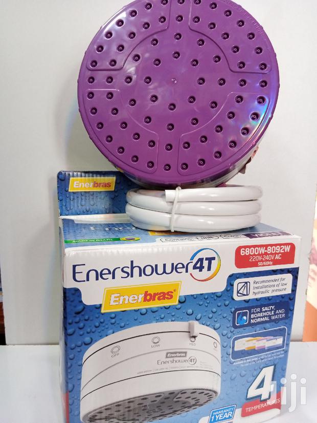 Salty Instant Shower, 4T - main view