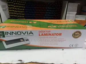 Heavy Duty A3 Laminating Machine
