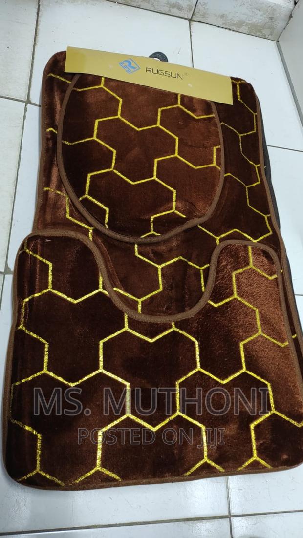 Luxurious Feel 3 Piece Bathroom Set - thumbnail 5