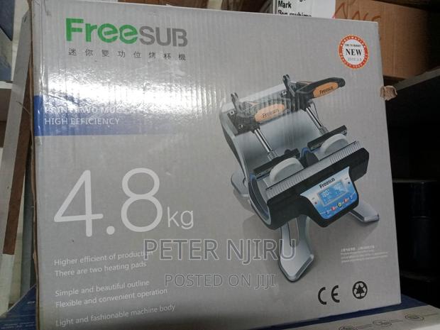 Best Mug Heatpress Machine Available - main view