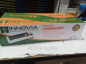 INNOVIA A3 Lamination Machine