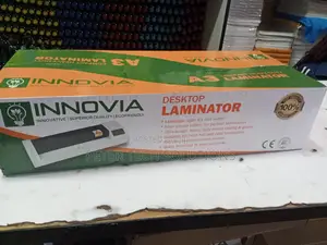 INNOVIA A3 Lamination Machine