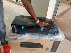 Durable Epson L1800 Printer A3 With Wifi