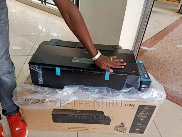 Durable Epson L1800 Printer A3 With Wifi - main view