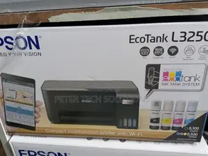 Epson Ecotank Printer L3250 to a Personal Computer Using Wi