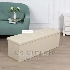 Ottoman Storage Box*