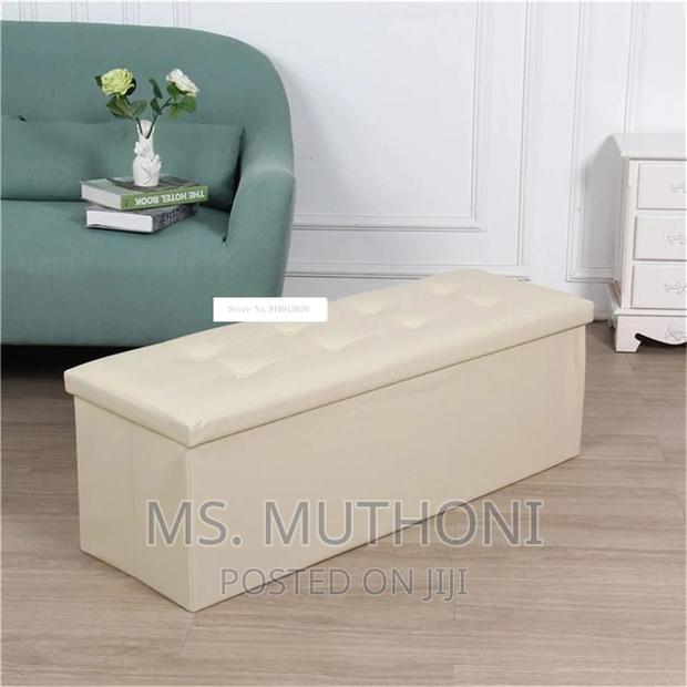 Ottoman Storage Box*
