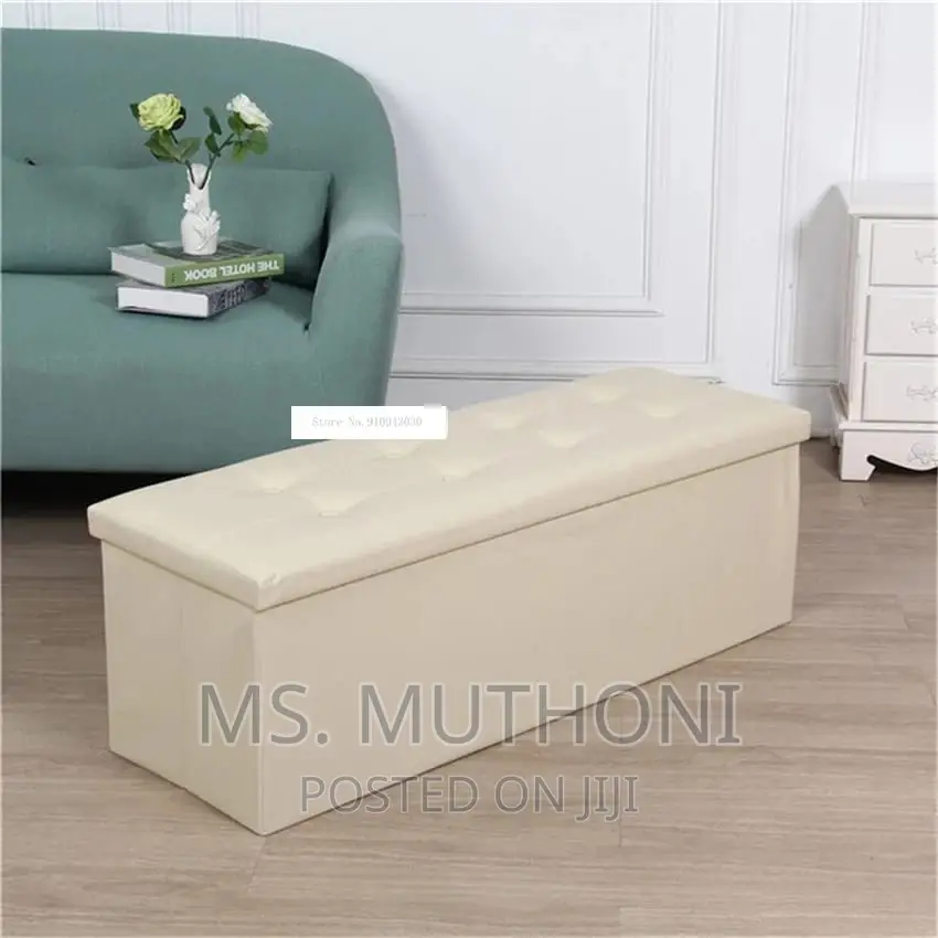 Ottoman Storage Box*