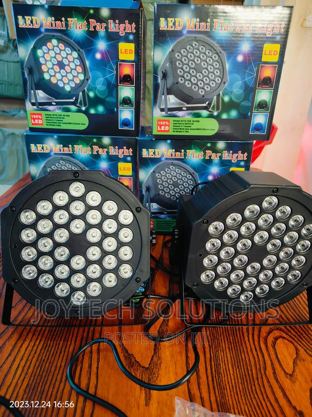 Stage Disco Lights - main view