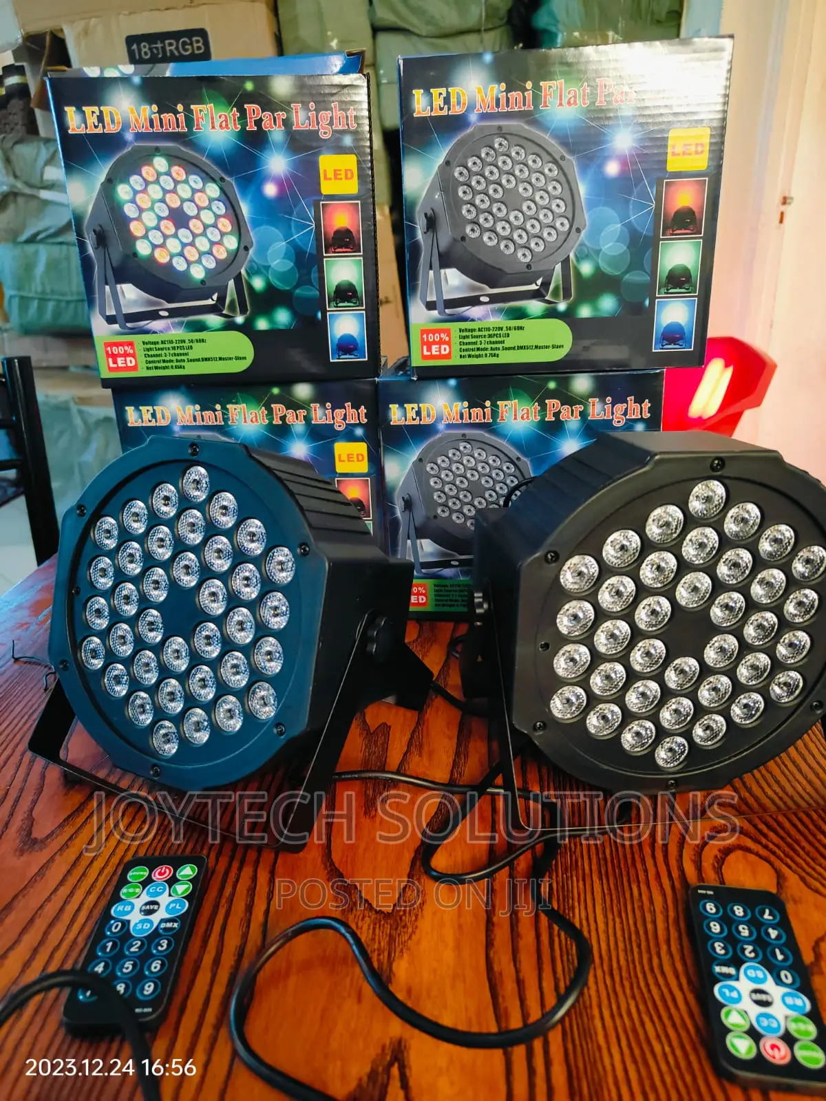 Stage Lights 36 Watts Bulbs
