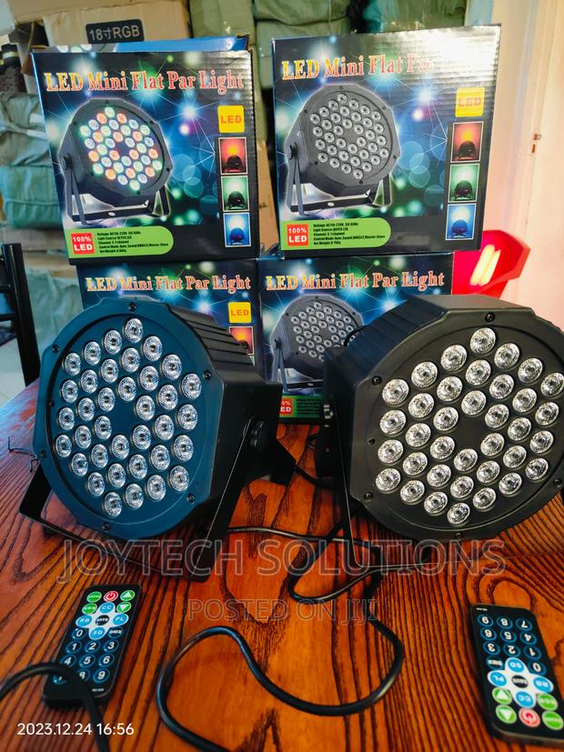 Stage Lights 36 Watts Bulbs - main view