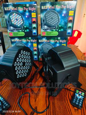 36 LED Par Can Lights - thumbnail 2