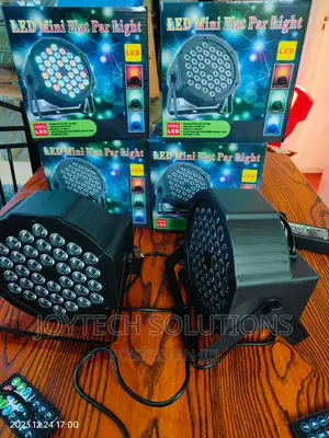 Pacarn Digital Stage Lights
