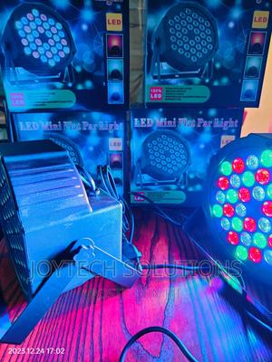 Sound Activated Stage Lights - thumbnail 2